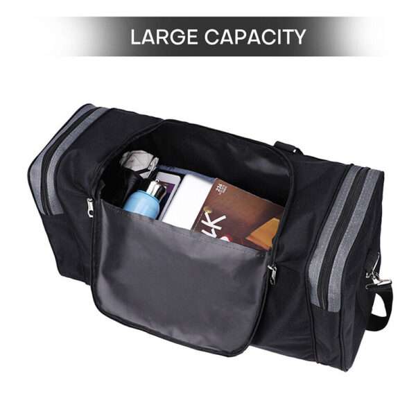 Large Sports Bag Waterproof Duffel Bag