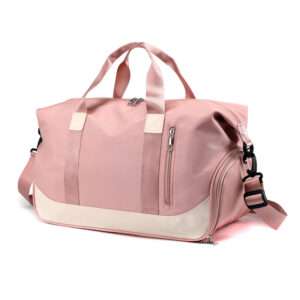 Waterproof Carry Bag Duffle Bag With Shoe Compartment